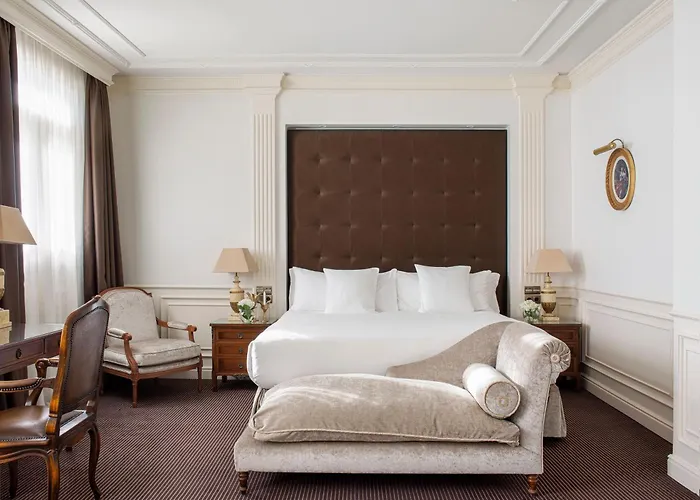 Hotel Fenix Gran Meliá - The Leading Hotels of the World Madrid